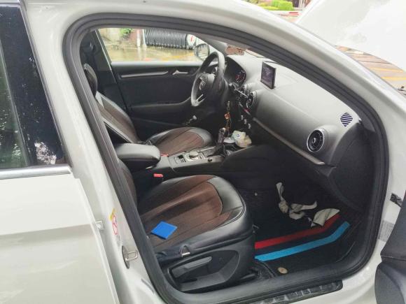 [深圳·鲁N] 二手奥迪奥迪A32020款 Limousine 35 TFSI 进取型 国VI