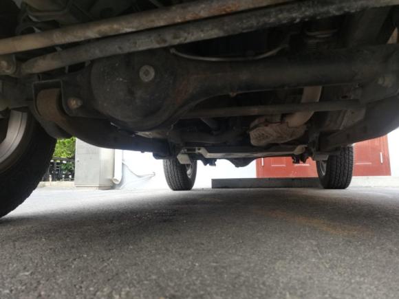 [上海·沪K] 二手铃木吉姆尼2010款 1.3 MT时尚限量版