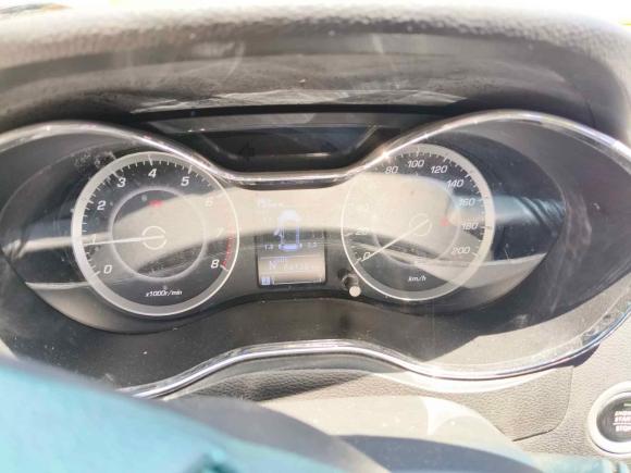 [常州·苏D] 二手宝骏宝骏5602016款 1.8L iAMT豪华型