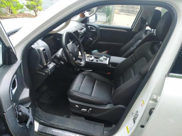 [苏州·苏E] 二手哈弗哈弗大狗2021款 1.5T DCT两驱边牧版