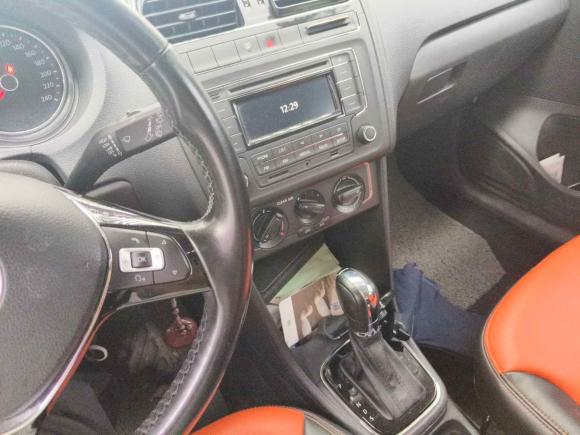 [台州·浙J] 二手大众Polo2016款 1.6L 自动舒适型