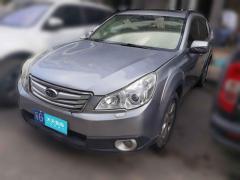 [温州·苏G] 斯巴鲁傲虎2010款2.5i豪华版