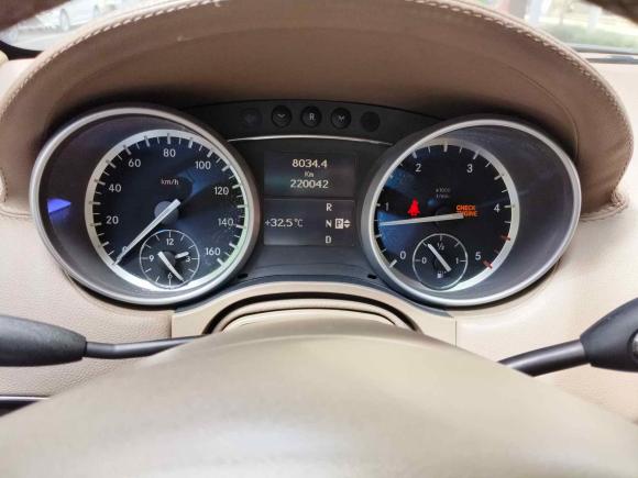 [温州·浙C] 二手奔驰奔驰GL级2010款 GL 350 BlueTEC