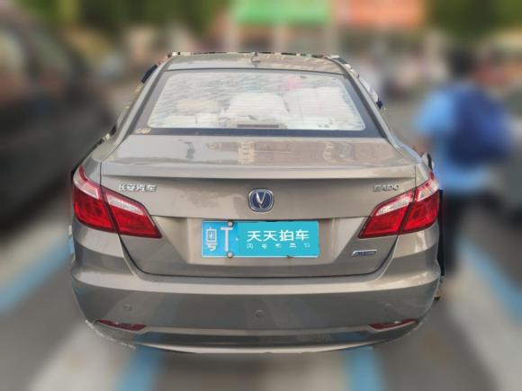 [无锡·粤T] 二手长安逸动2015款 1.6L 手动豪华型 国V