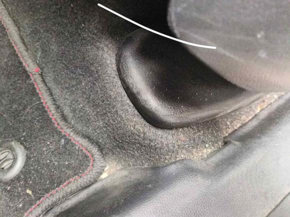 [宁波·浙B] 二手本田飞度2021款 1.5L CVT潮享版