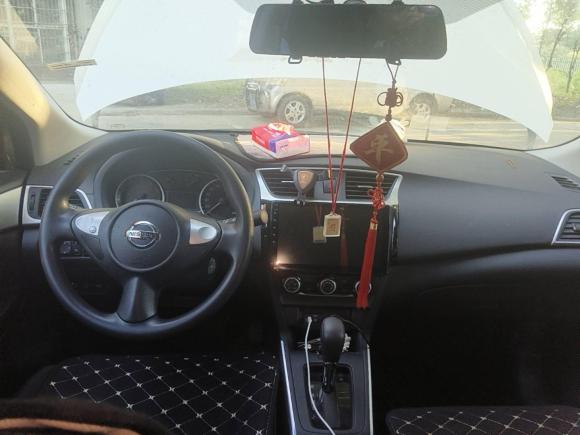 [常州·苏D] 二手日产轩逸2021款 经典 1.6XE CVT舒适版