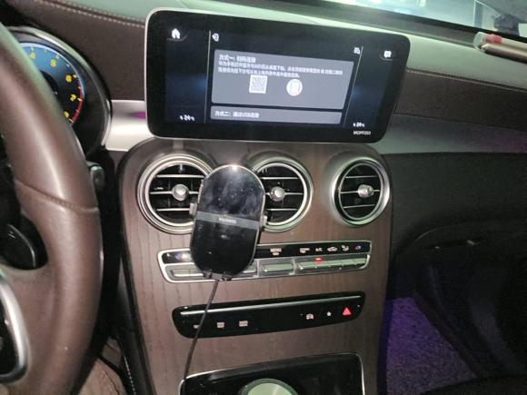 [苏州·苏U] 二手奔驰奔驰GLC2021款 GLC 260 L 4MATIC 豪华型