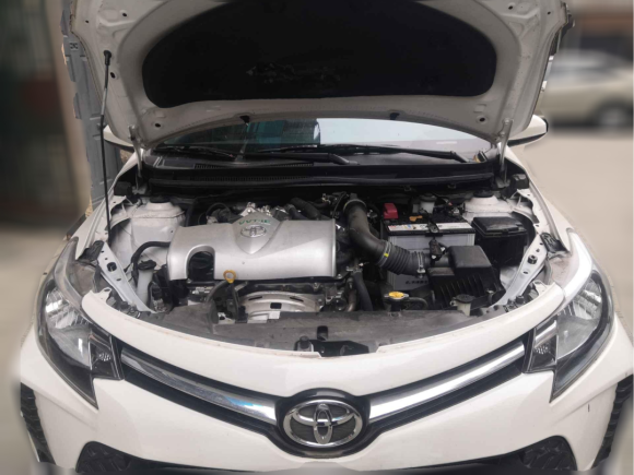 [成都·川A] 二手丰田威驰FS2021款 1.5L CVT锋驰版