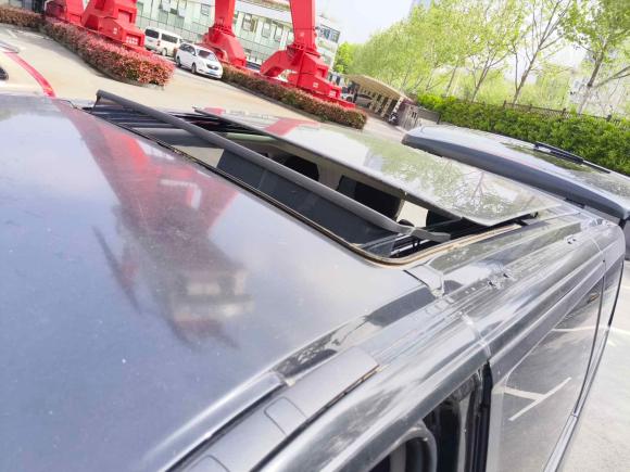 [上海·苏B] 二手奔驰奔驰V级2018款 V 260 领航版 国V