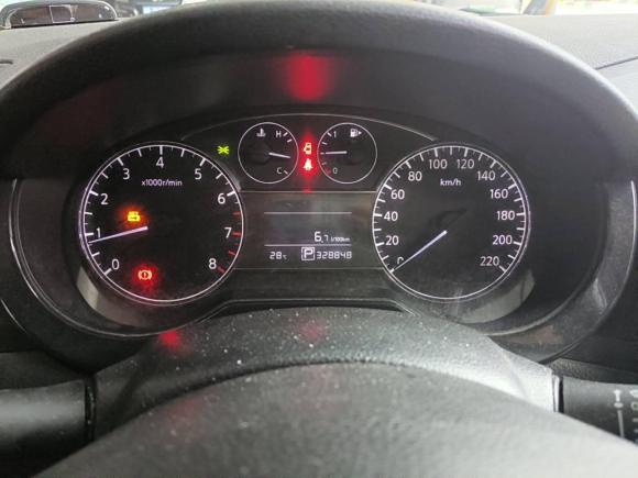 [佛山·粤S] 二手日产骐达TIIDA2011款 1.6L CVT智能型