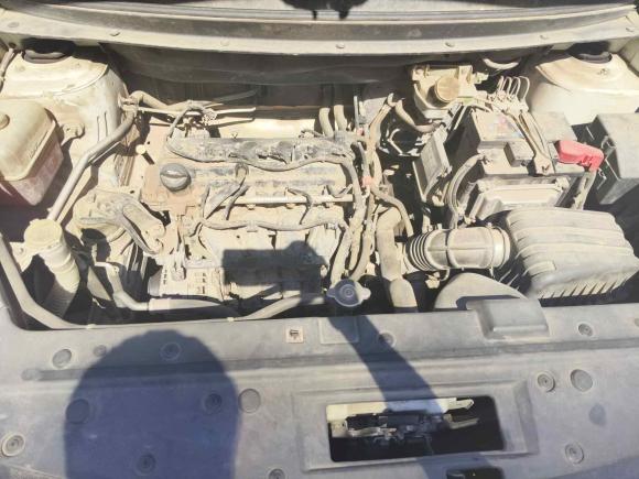 [义乌·豫A] 二手东风风行景逸X52017款 1.6L CVT豪华型