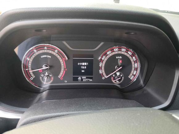 [北京·京M] 二手上汽大通MAXUS上汽大通MAXUS T602019款 2.4L汽油手动两驱高底盘先锋版标厢