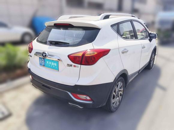 [宁波·浙B] 二手江汽集团瑞风S32016款 1.5L 手动豪华智能型