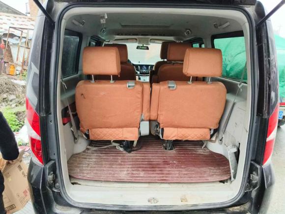 [台州·川R] 二手江淮瑞风瑞风M52016款 2.0T 汽油手动商务版