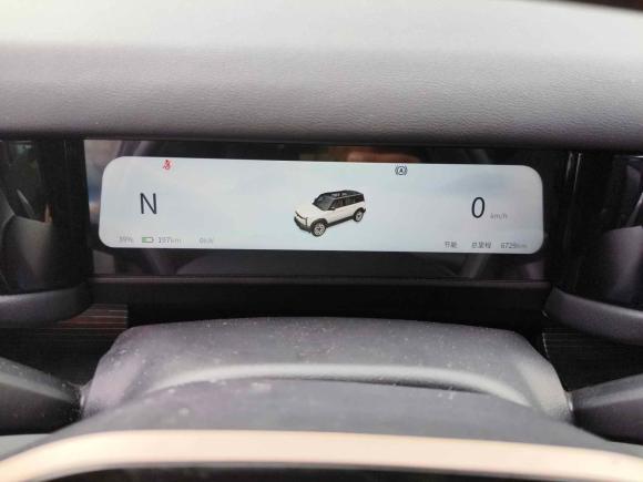 [合肥·皖A] 二手iCAR奇瑞iCAR 032024款 501km 四驱长续航进阶版