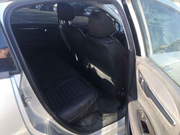 [无锡·苏B] 二手雪铁龙世嘉2013款 CROSS 1.6L 自动