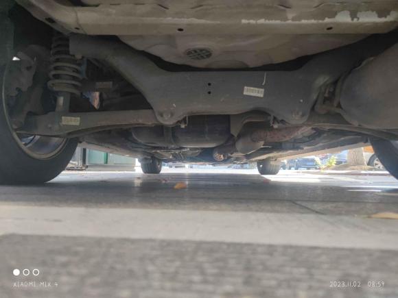 [无锡·苏B] 二手三菱翼神2013款 时尚版 1.8L CVT舒适型