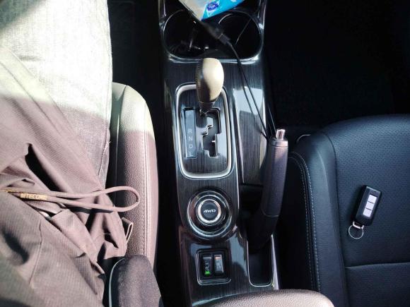 [芜湖·皖B] 二手三菱欧蓝德2016款 2.4L 四驱精英版 5座