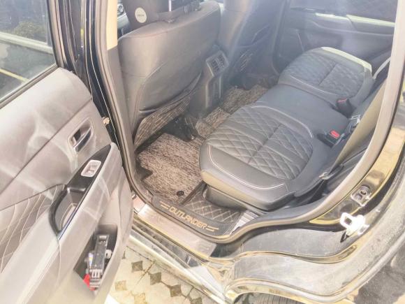 [嘉兴·浙F] 二手三菱欧蓝德2021款 2.0L 两驱畅享版 7座