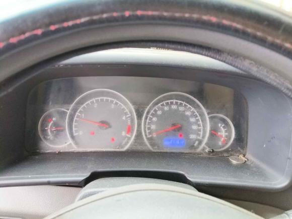 [南通·苏F] 二手江汽集团星锐2013款 2.8T 4系星快运国IV