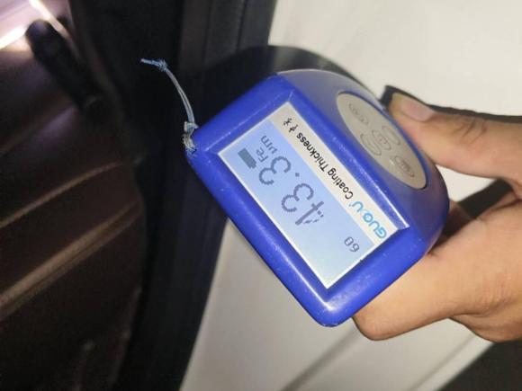 [深圳·粤B] 二手比亚迪唐新能源2015款 2.0T 四驱旗舰型