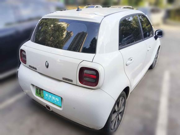 [南昌·赣A] 二手欧拉欧拉黑猫2022款 改款 301km 萌宠版 磷酸铁锂