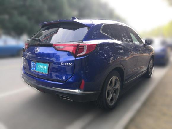 [无锡·苏B] 二手讴歌讴歌CDX2016款 1.5T 两驱尊享版