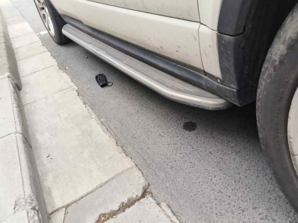 [南京·苏A] 二手路虎揽胜极光2014款 2.0T 5门耀动版