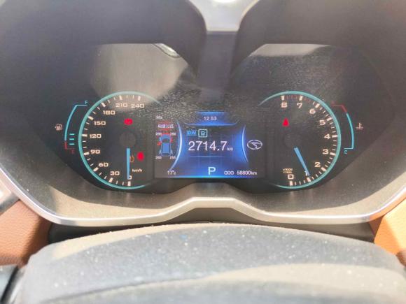 [杭州·浙B] 二手东南东南DX72015款 1.5T 自动豪华型