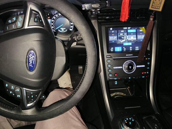 [南昌·赣M] 二手福特蒙迪欧2017款 EcoBoost 180 至尊型