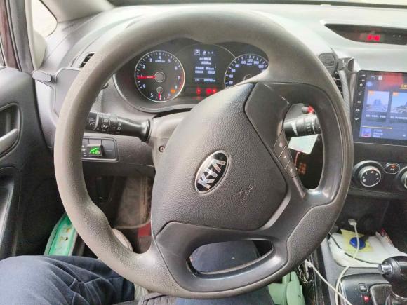 [合肥·皖A] 二手起亚起亚K32016款 1.6L 自动GL