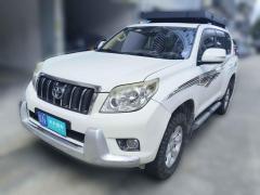 [深圳·粤N] 丰田普拉多2010款 4.0L 自动TX-L