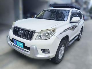 丰田普拉多2010款 4.0L 自动TX-L
