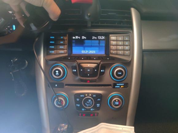 [上海·沪B] 二手福特锐界2012款 2.0T 精锐天窗版