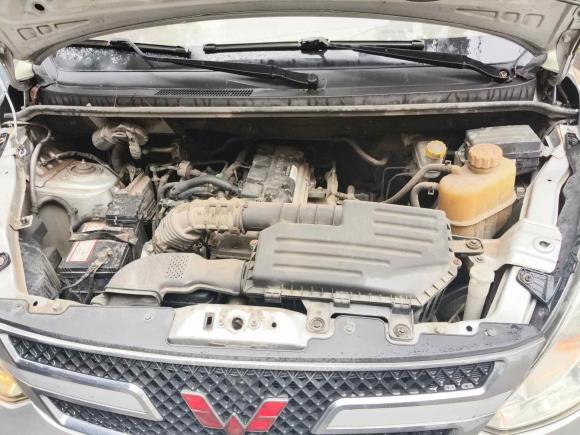 [嘉兴·豫S] 二手五菱汽车五菱荣光V2018款 1.5L标准型