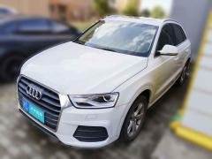 [上海·沪C] 奥迪奥迪Q32016款 30 TFSI 时尚型