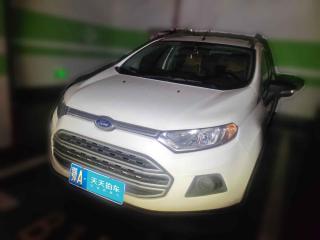 福特翼搏2013款1.5L手动舒适型