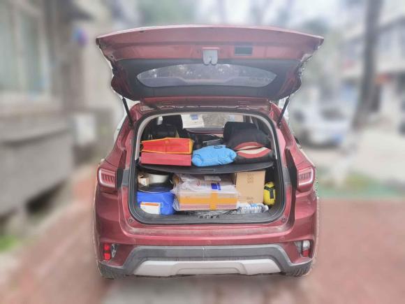 [武汉·鄂A] 二手陆风陆风X22017款 1.6L 自动锋锐版