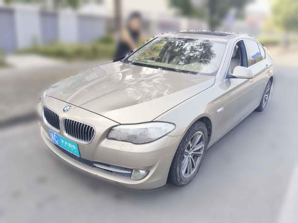 宝马宝马5系2011款 523Li 豪华型「宁波二手车」「天天拍车」