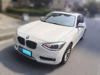 宝马宝马1系2012款 118i 领先型