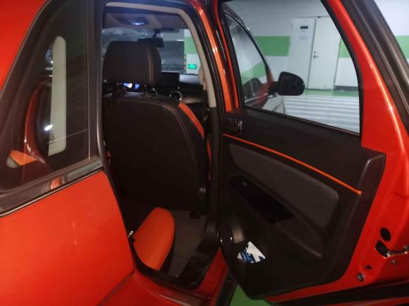 [北京·京A] 二手北汽新能源北汽新能源EX2018款 EX360 新尚版