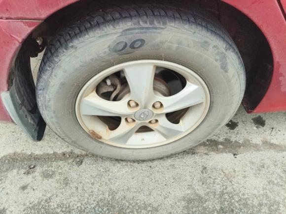 [南昌·赣A] 二手现代瑞纳2016款 1.4L 自动领先型GLX