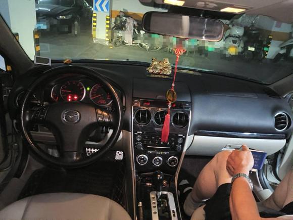 [济南·鲁Y] 二手马自达马自达62006款 Wagon 2.3L 自动型