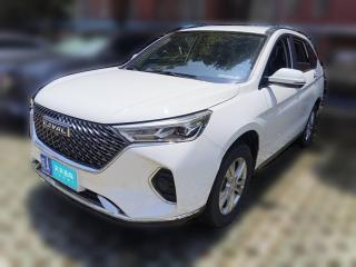 哈弗哈弗M62021款 PLUS 1.5T DCT精英智联型「合肥二手车」「天天拍车」