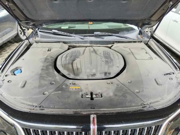 [苏州·黑E] 二手红旗红旗H92020款 2.0T 智联旗畅版