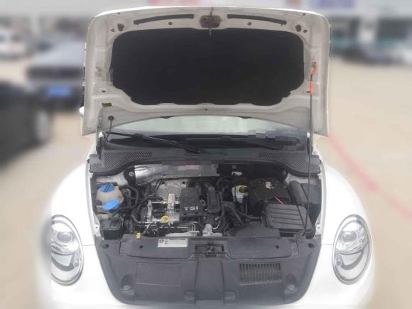 [芜湖·皖B] 二手大众甲壳虫2015款 180TSI