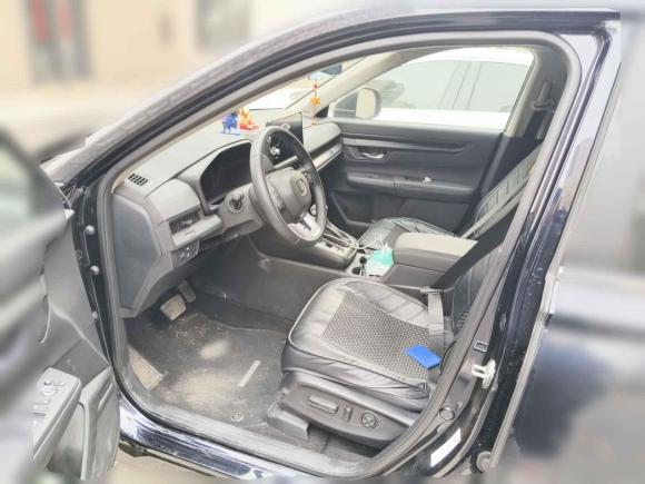 [无锡·苏B] 二手本田皓影2023款 240TURBO 两驱尊贵版 5座