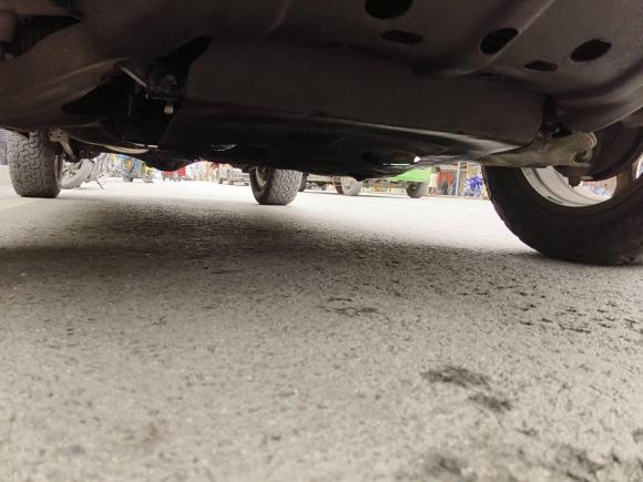 [成都·川A] 二手陆风陆风X82012款 探索版 2.0T 柴油4X4超豪华型