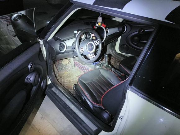 [成都·川A] 二手MINIMINI2011款 1.6L ONE