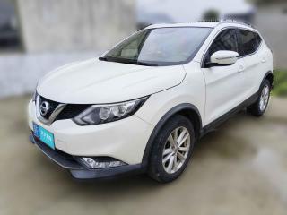 日产逍客2016款 2.0L CVT精英版「南通二手车」「天天拍车」